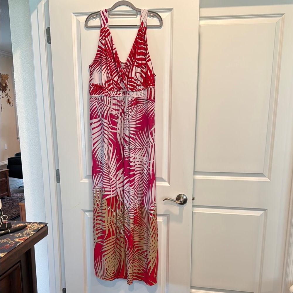 Covington 3X Maxi Sun Dress